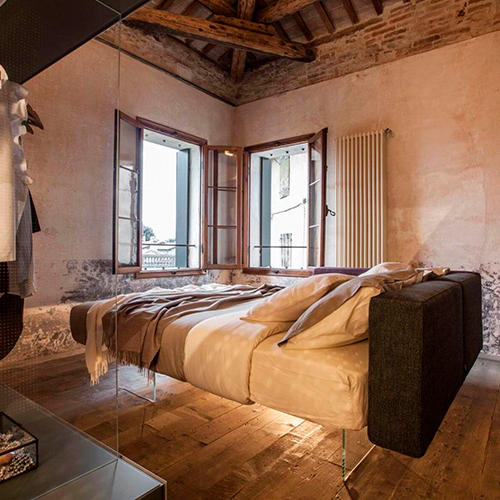 letto lago design
