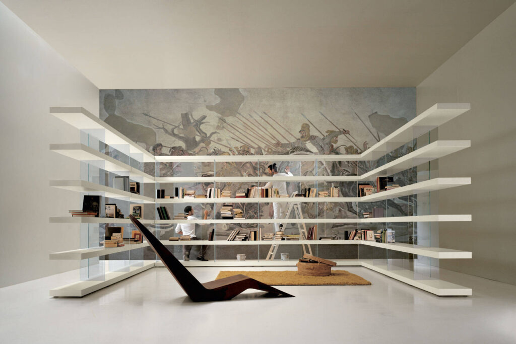 libreria air lago