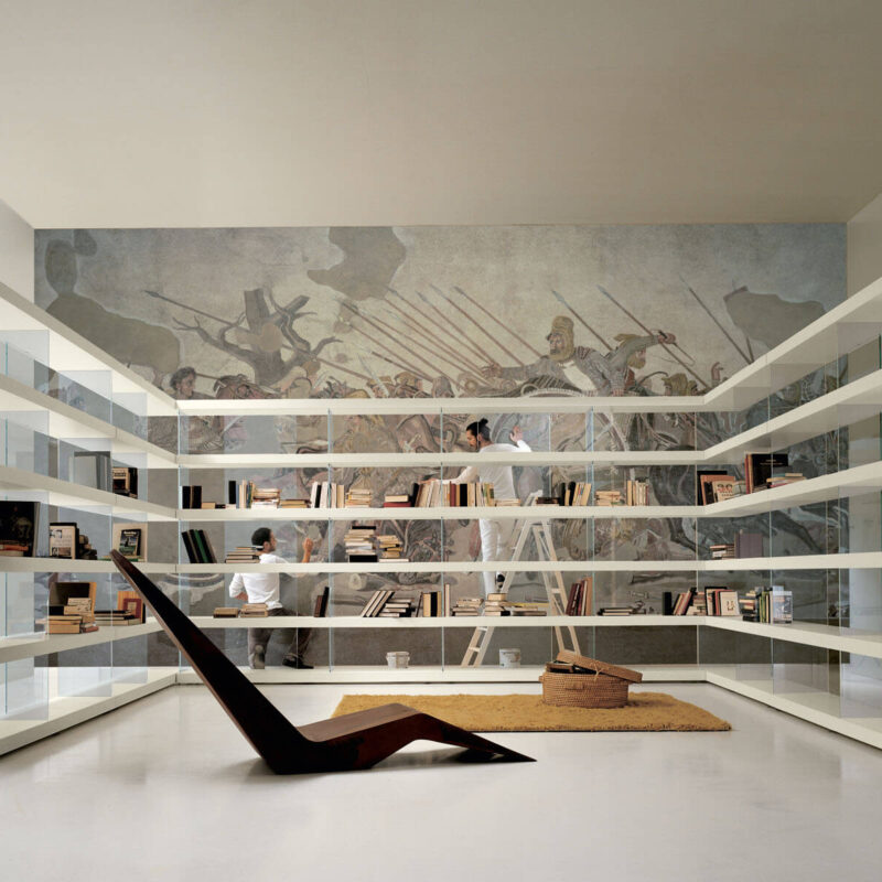 libreria air lago