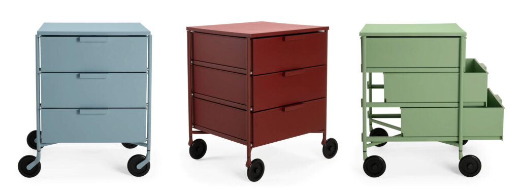 mobil mat kartell
