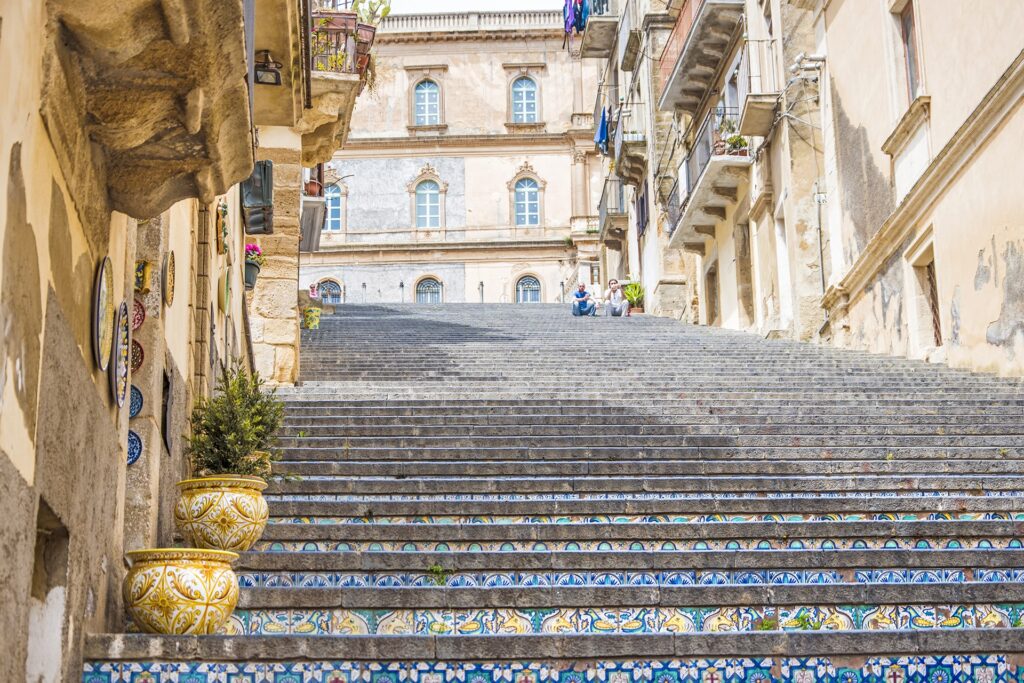 ceramiche Caltagirone