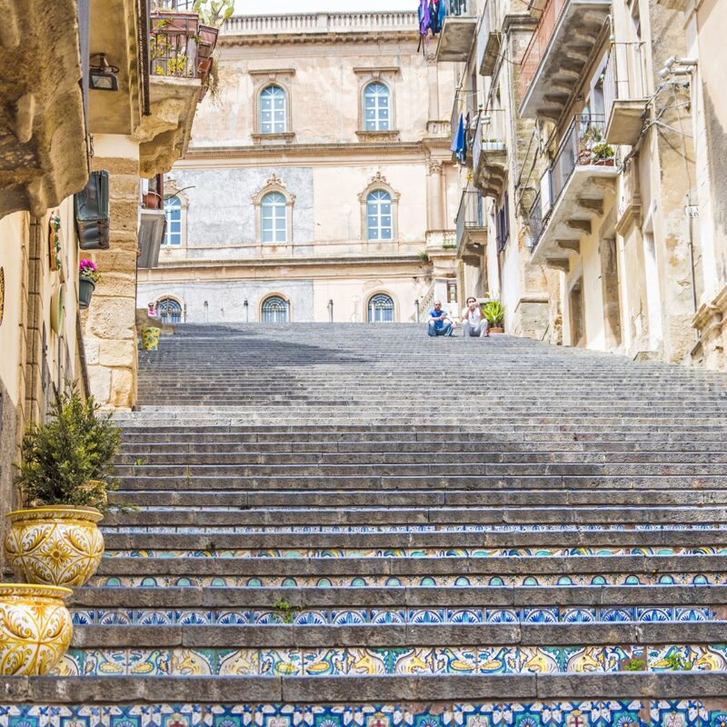 ceramiche Caltagirone