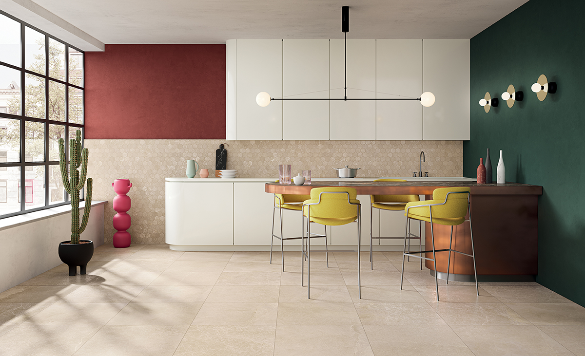 Ceramica Fondovalle: Qualità ed Eleganza Per I Tuoi Spazi