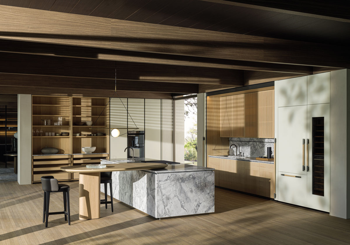 Molteni&C – Dada Engineered: Eleganza e Innovazione
